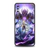Чехол для телефона Genshin Impact Landscape для Samsung A54 A52 A14 A50 A70 A10 A30 A40 A20S A20E A02S A12 A22 A34 A42 A32 5G A04s