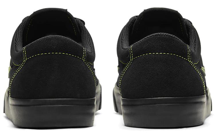 Nike Sb Chron Slr 'Черный Зеленый' CD6278-013