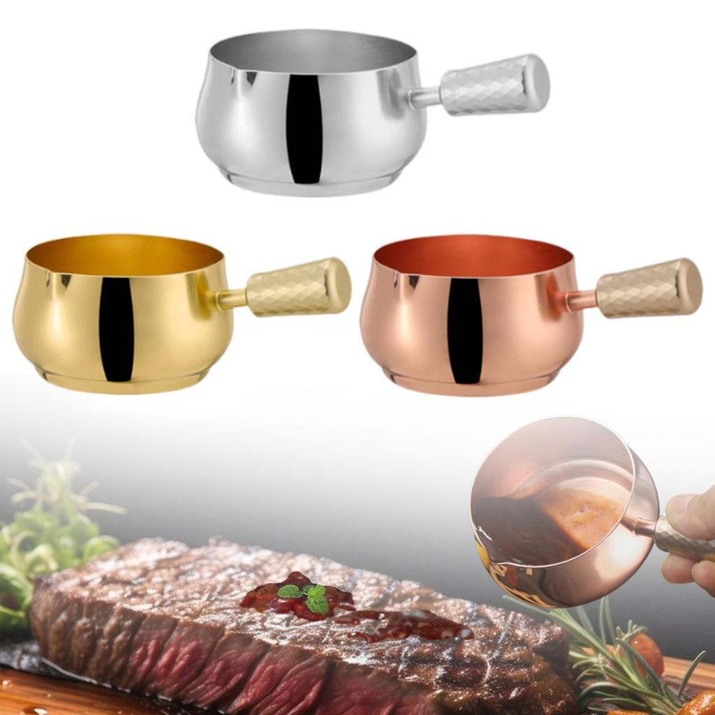 Соусник с эргономичной ручкой 60 мл Многофункциональный контейнер для приправ для маринада, кетчупа, закусок, суши, сои