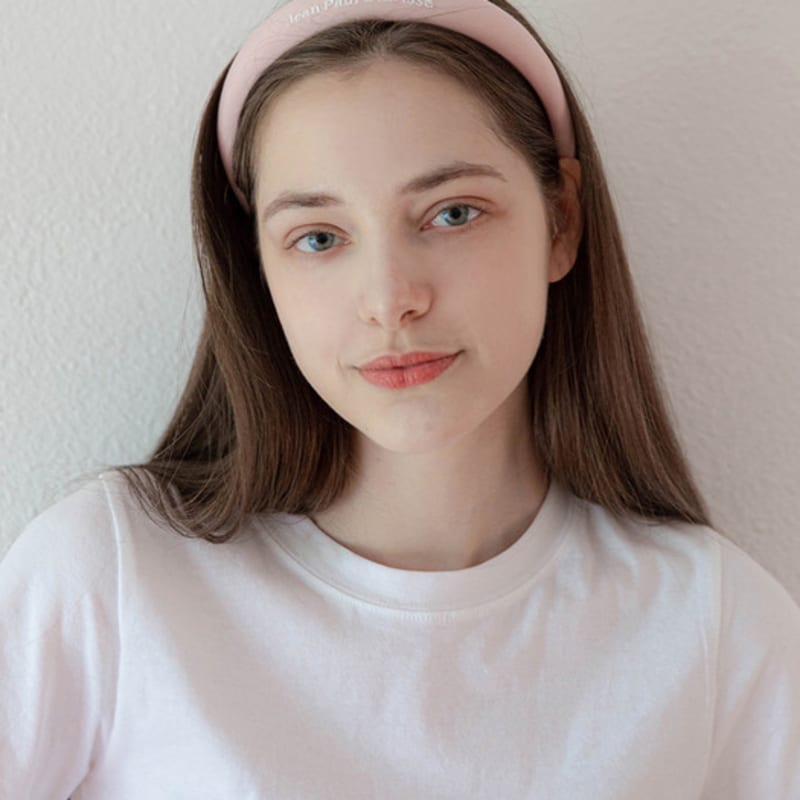 Жан Поль Кларисс Жан Поль Кларисс вышитая повязка для волос JP-22-085HB