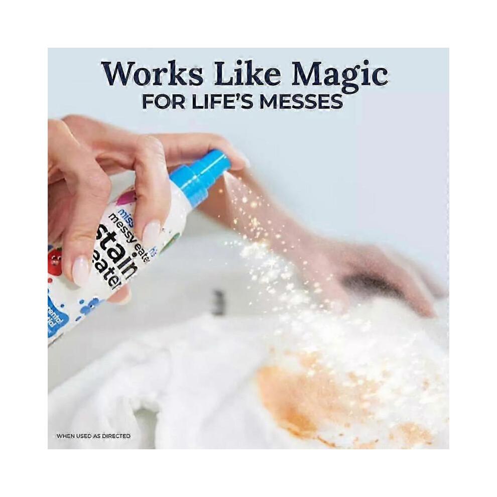 3X Miss Mouth's Messy Eater Stain Treater Spray 120ml