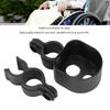 Portable Wheelchair Cane Holder ABS Walking Stick Accessories  for Wheelchairs Electric Scooters