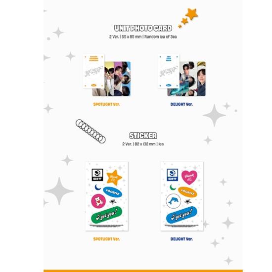 YOUNITE - 5TH EP BIT Part.2 Random