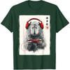 Japanese Capybara Gamer Video Games Graphic Funny Capybara T-Shirt