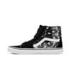 Sk8-Hi 'Bandana - Black' VN0A32QGD9S Men's Shoes
