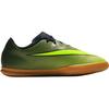 Bravatax Low Top Soccer Shoes Black Yellow Unisex 844438-070