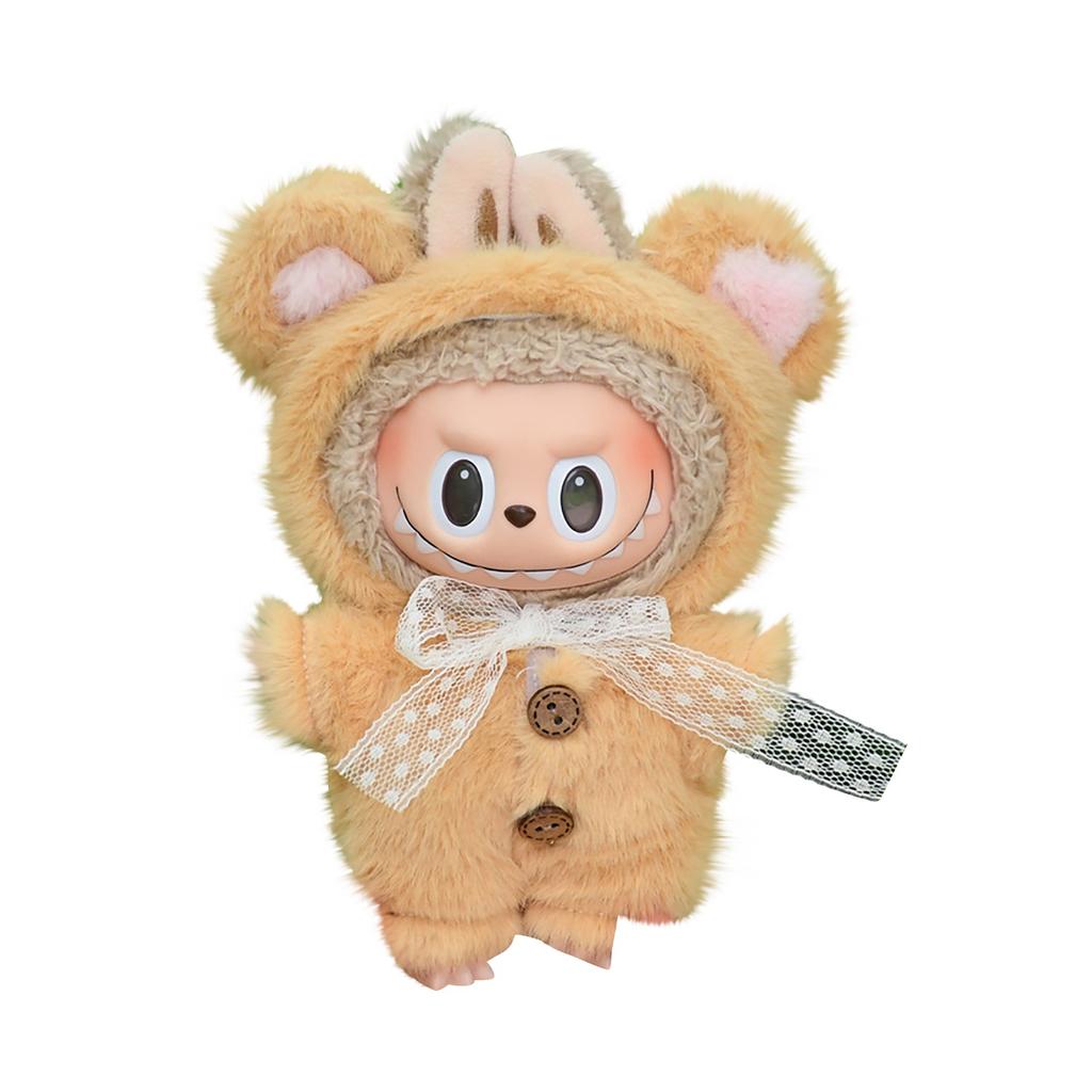 Милая плюшевая кукла игрушка подарок мультфильм детская тряпичная кукла кукла