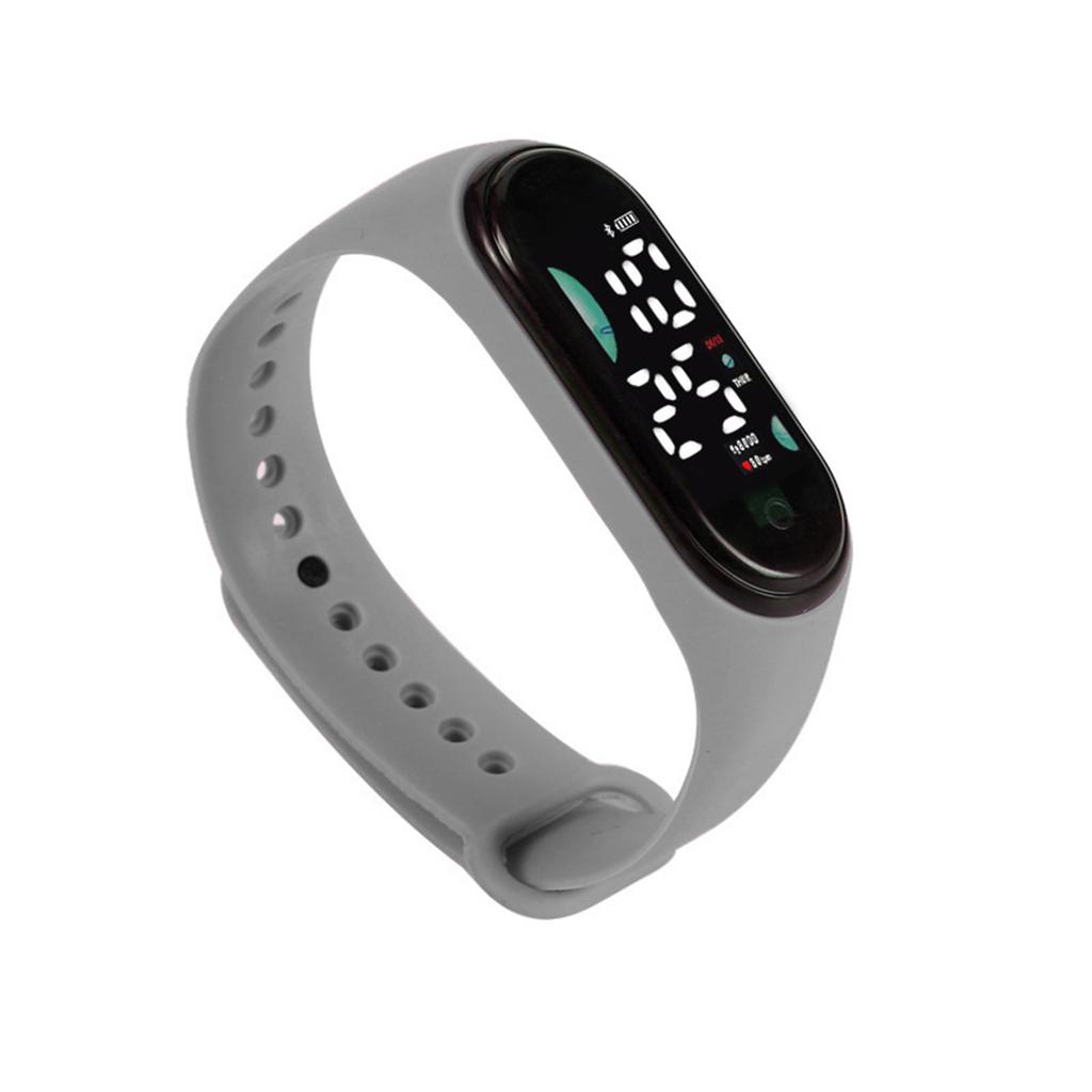 Детские часы, подходящие для студенческих уличных электронных часов, время отображения экрана часов