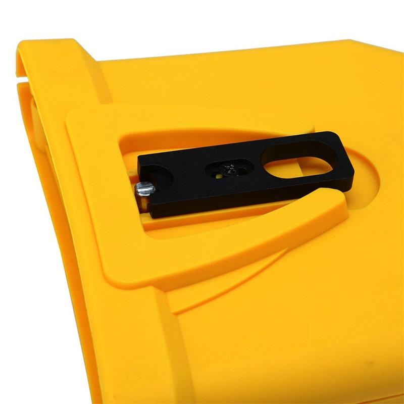 Точилка для цепной пилы Зубья Power Sharp Barmount Система инструментов для заточки цепи пилы