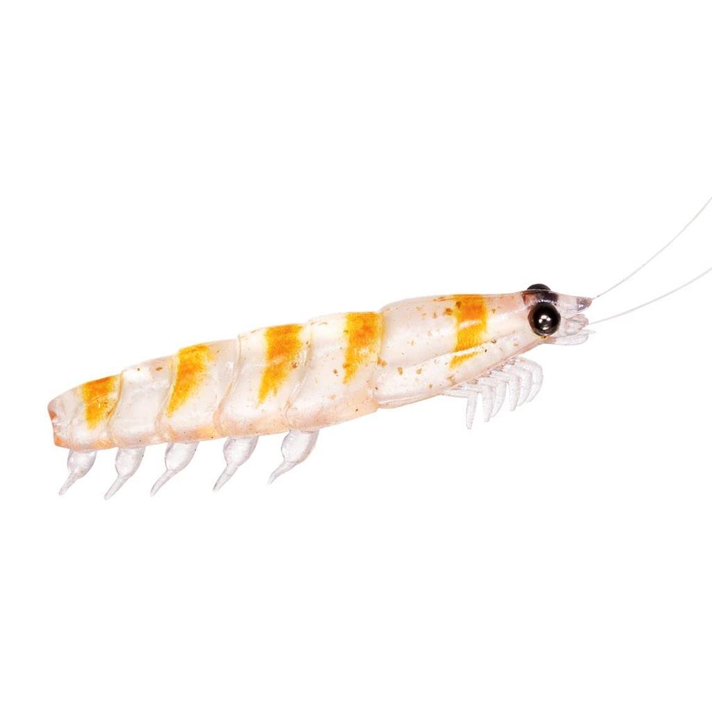 DAIWA Real Krill Червь Tough L Keimura Сырой Криль