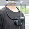 DJI Osmo 360° Панорамная камера Крепление на шейный ремень с магнитной быстросъемной площадкой для вида от первого лица