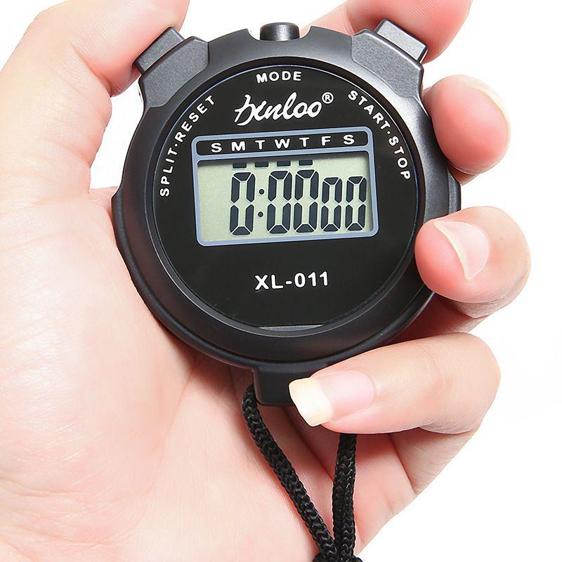 Athletic Stopwatch Timer for Running, Swimming, and Training