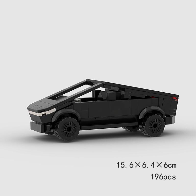 MOC Скоростной Спортивный F1 Городской Гоночный Автомобиль AE86 Строительные Блоки Кирпичное Транспортное Средство Суперкар Форсаж1 MK4 Supra Детские Игрушки Мальчик