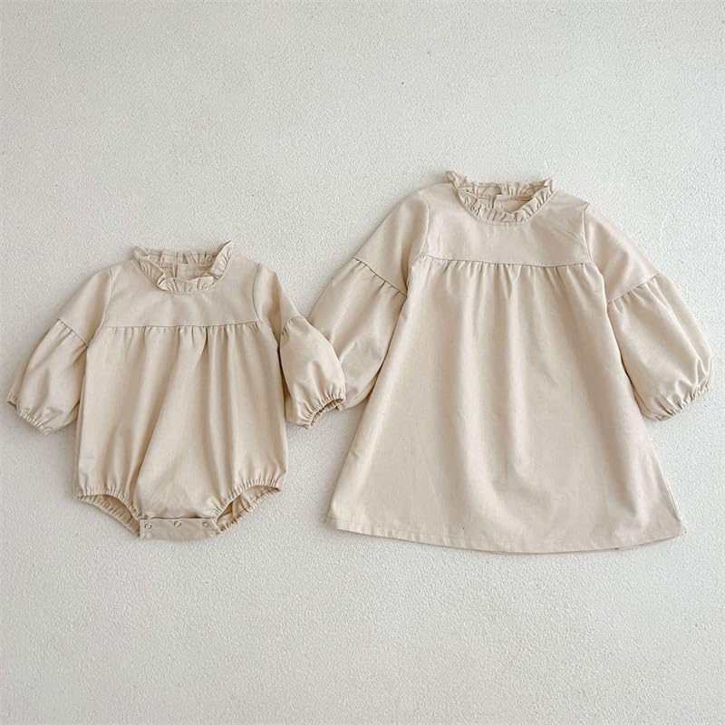 Комбинезон для девочек Stand Coller Basic Romper 66 [Sick Kids] [Предмет]