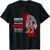 Unisex T-shirt Always Be A Werewolf Funny Cool Wolf Lover Gift T-Shirt