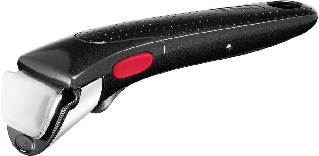 Эксклюзивная ручка Tefal глянцевая черная Ingenio Neo L98634