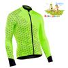 Children Long Sleeve Cycling Jersey 2026 Autumn Kids Cycling Jersey Set Boy Girl MTB Bicycle Breathable Cycling Clothing