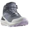 SALOMON Elixir Activ Mid GORE-TEX India Ink Orchid Petal Женские кроссовки Grey Glacier-Grey L47457400