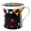 Dakota Pop Art Mug and Coaster (Fab Four)