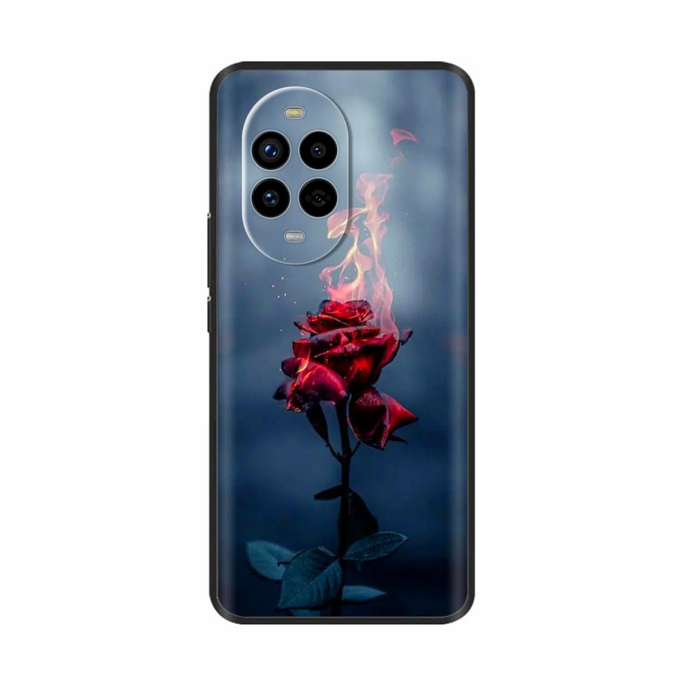 Чехол для Huawei nova 13 Pro 5G Мягкий силикон Защита Ударопрочный Милый чехол для телефона Для nova13Pro MIS-AL00 Nova13 BLK-AL80 Корпус