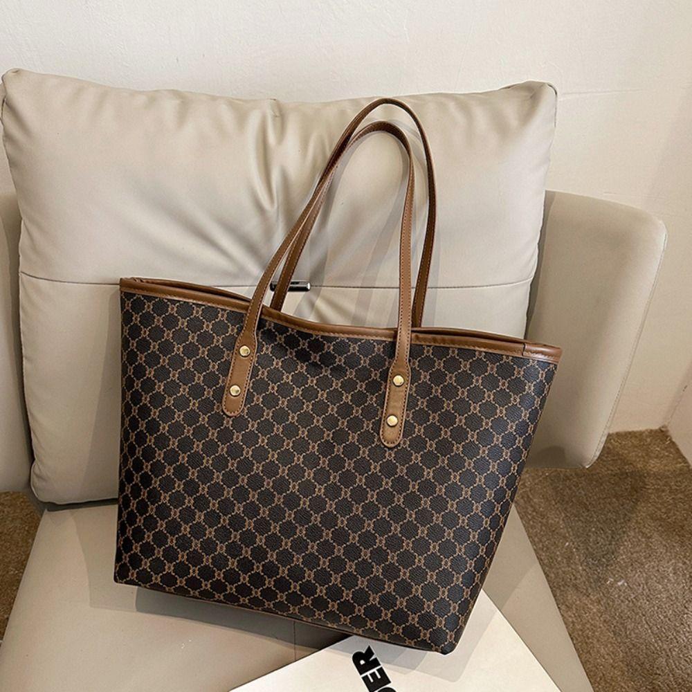 Сумки большой вместимости, повседневные сумки для поездок на работу, прочные сумки через плечо