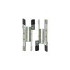 Pr25 Cu A Stainless Steel Toothed Shield Lock