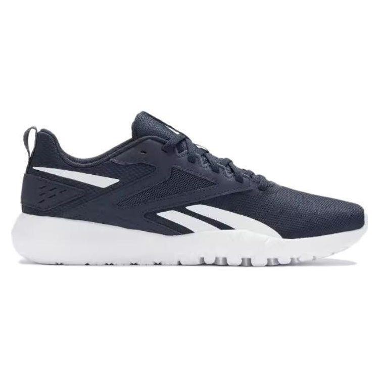 Reebok Flexagon Energy 4 Vector Navy мужские кроссовки сине-белые Hoops-Blue 100033358