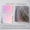 3Pcs Taylor Swift Lover Album Cover Bedding Sets For All Sizes New 3D Printed Bed Cover Comforter Duvet Cover Pillowcase Bedroom Decoration
