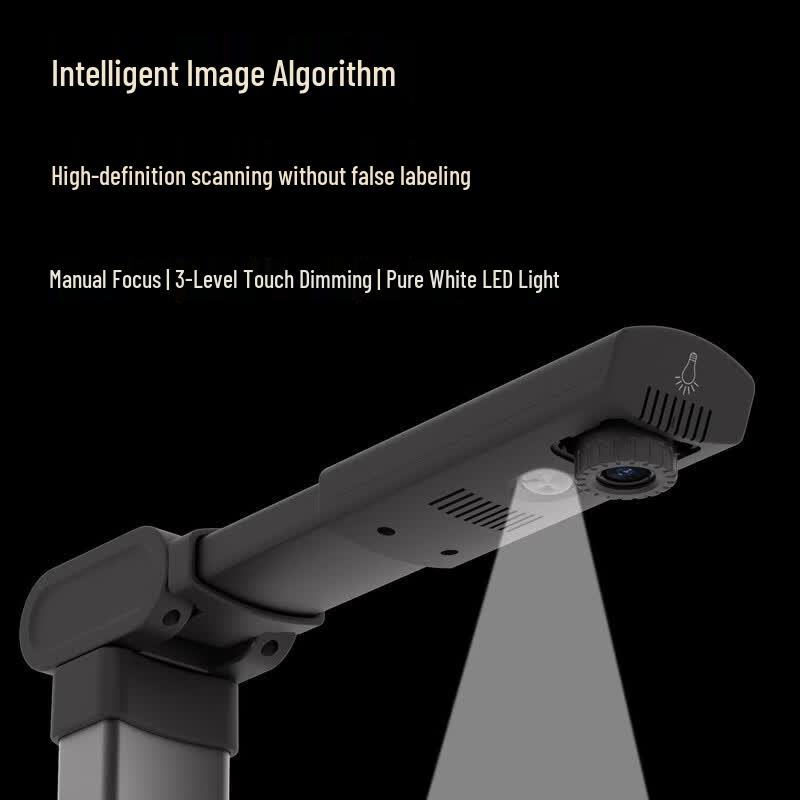 Eloam V1000E A3 Document Camera Scanner CN plug (adapter included)