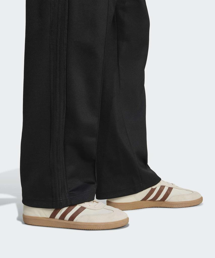 Adidas Baggy Fit Firebird Track Pants - Black / Jy1417