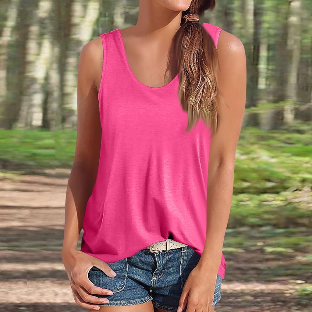 Женская майка, нарядные повседневные рубашки, летние свободные майки, милая модная одежда, блузки без рукавов