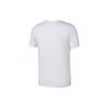 Jordan Iconic Quick-Dry Training Sports Short-Sleeve T-Shirt Men Tops White AR7416-101