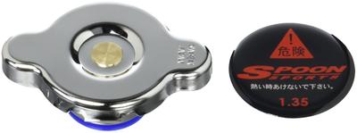 Крышка радиатора Spoon Type F ALL-19045-001 для моделей Honda