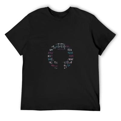 Github программирование кодинг Футболка мальчики принт животные Мужская футболка мужская одежда толстовки, мужчины