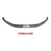 Car Front Bumper Spoiler Lip For BMW 2 Series F22 F23 M235i M240i 220i 228i 230i M-Sport 2014-2019 Diffuser Guard Tuning Bodykit