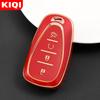 ТПУ Чехол для ключа автомобиля Для Chevrolet Chevy Camaro Cruze Malibu Xl Sonic Volt Tracker Spark Bolt Trax Equinox Traverse -