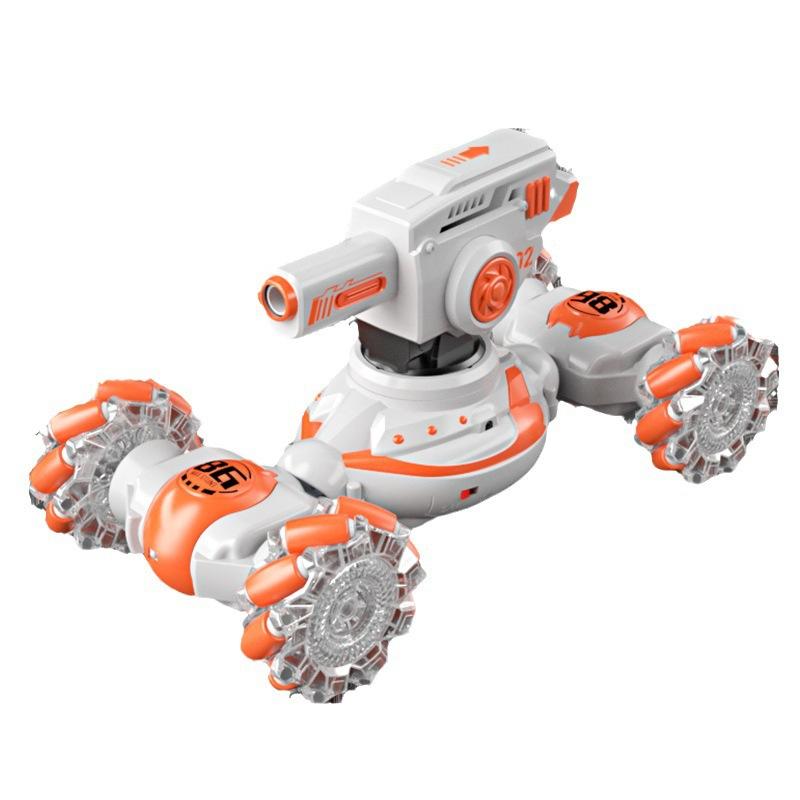 Индукция жестов Твист Машина Битва Танк на дистанционном управлении Деформация Машина на дистанционном управлении Радиоуправляемая трюковая машина Детская игрушечная машина