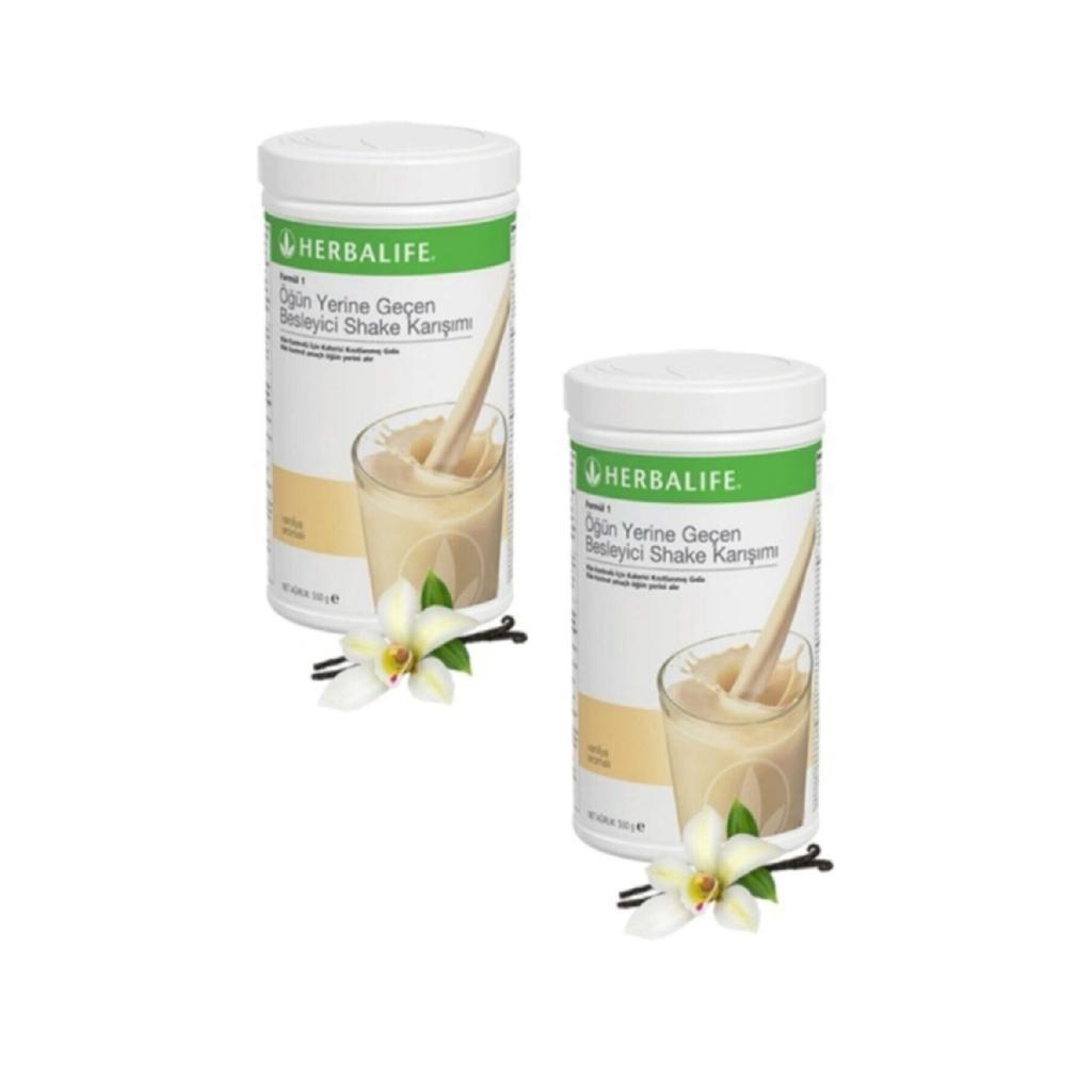 Herbalife 2 Ванильный коктейль Формула 1