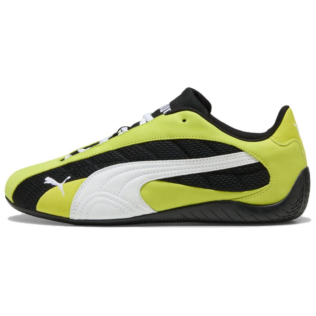 Puma Speedcat Plus Lime Smash Unisex Sneakers Green White 402995-01