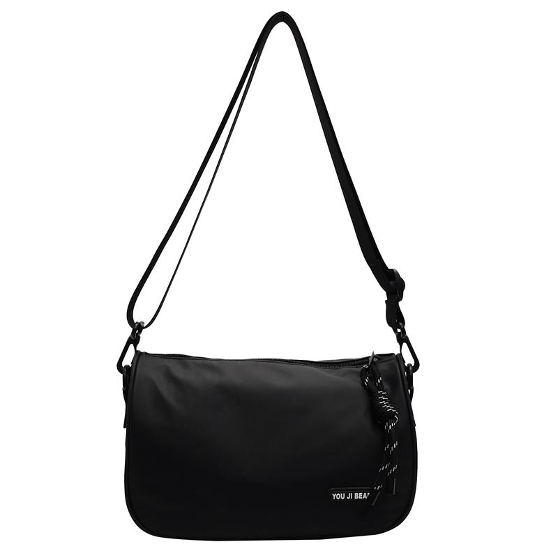 Сумка через плечо женская сумка через плечо однотонная большая вместительная сумка-мессенджер