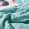 Bijiaman Ultra-Soft Washed Cotton Eco-Comforter