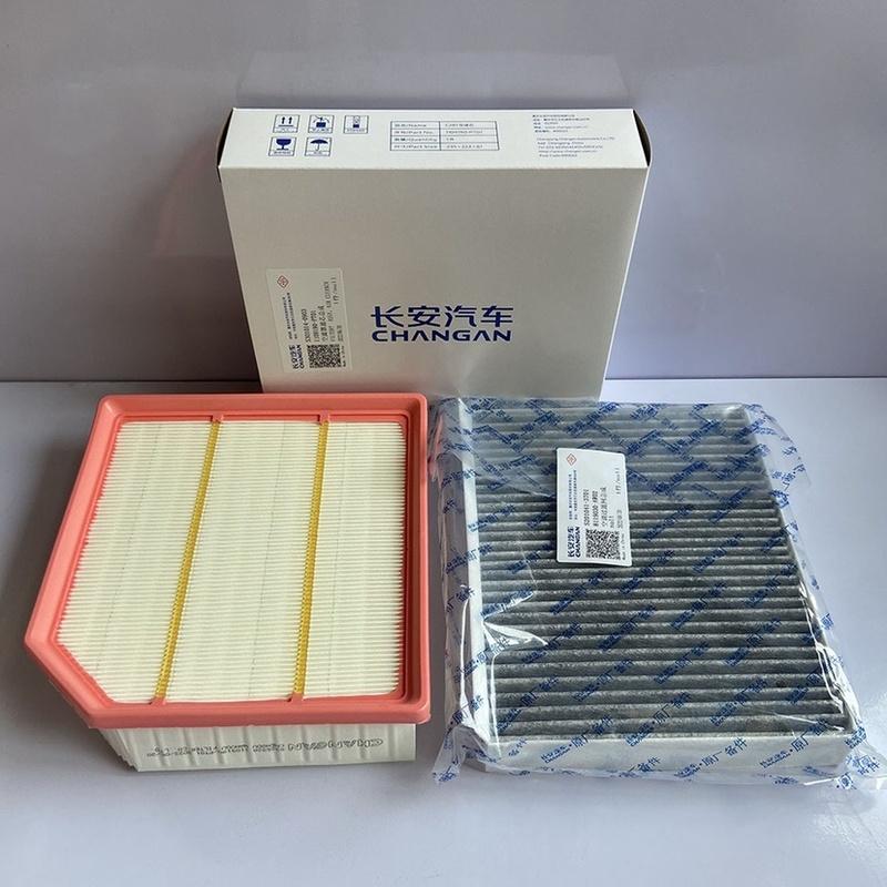 for CHANGAN UNIV UNI-V 1.5T Engine Air Filter Cabin Air Filter Oil Filter Filters set for CHANGAN UNI-V 1.5T Original Quality