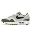 Nike Мужские кроссовки Air Max 1 Medium Olive White Black Pure-Platinum FD9082-102