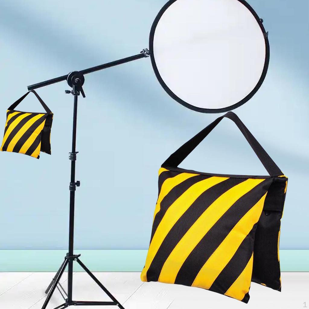 Sandbag Weight Bag for Photography Video Equipments,Heavy Duty,Support Sand Outdoor Canopy