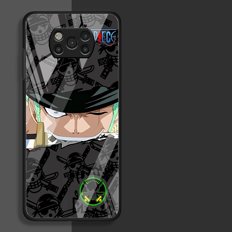 Case for Xiaomi Poco X7 Pro M5 X4 C40 X6 F4 F3 F5 X5 M3 M4 X3 Pro Phone Cover OneS P-ieceS Gear 5 LuffyS