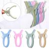 1 Pcs Large Bright Colour Plastic Beach Towel Pegs Clips To Sunbed Quilt Clips