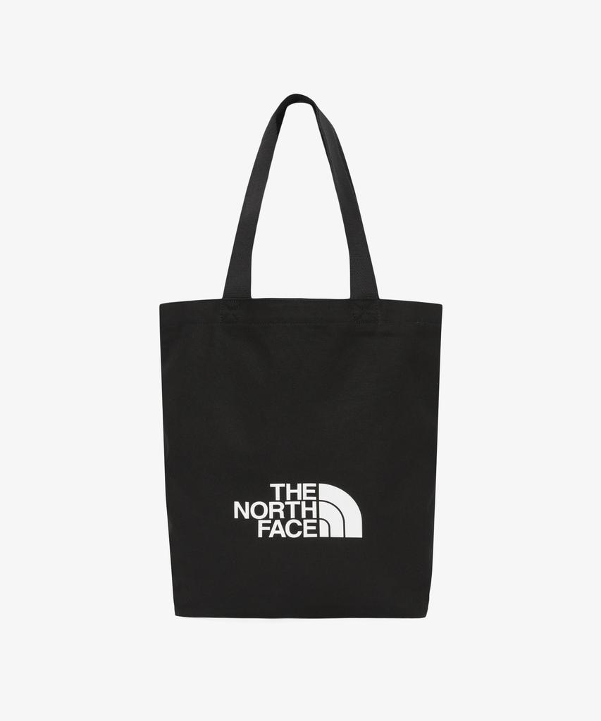 The North Face Nn2Ps27B Хлопковая сумка с логотипом The North Face, средняя, черная