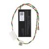 Для DELL FR463 PERC 5I 6I H700 Raid Card Battery R410 0NU209 с соединительным кабелем