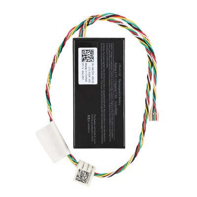Для DELL FR463 PERC 5I 6I H700 Raid Card Battery R410 0NU209 с соединительным кабелем