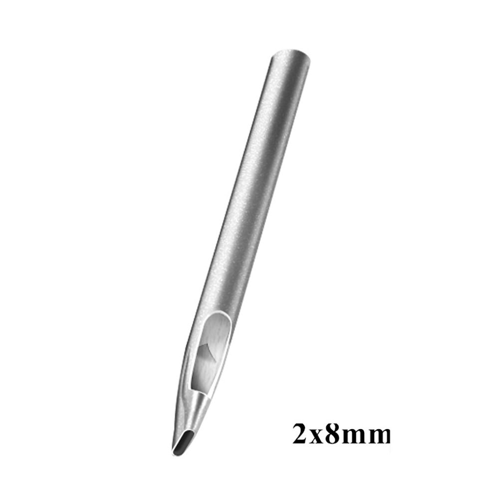 1Pcs Hollow Hole Oval Hole Punch DIY Tools Ellipse Punch Durable Leather Hole Puncher